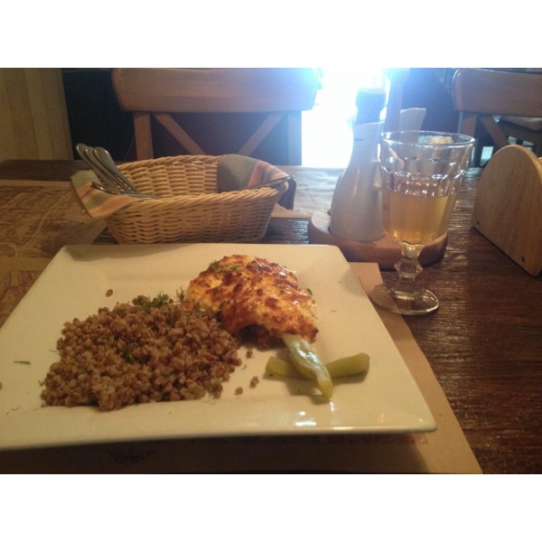 Ресторанный сервис бронирования столиков menu-rest.com - Интерьер ресторана "Trattoria Stefano"