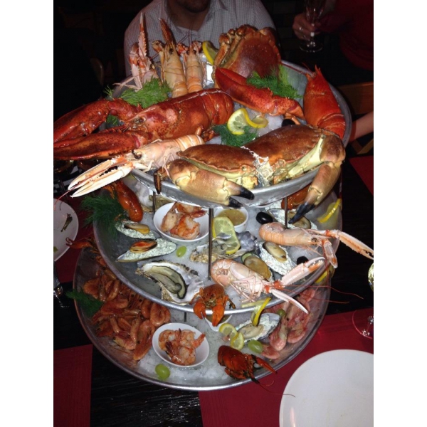 Ресторанный сервис бронирования столиков menu-rest.com - Интерьер ресторана "Trattoria Stefano"