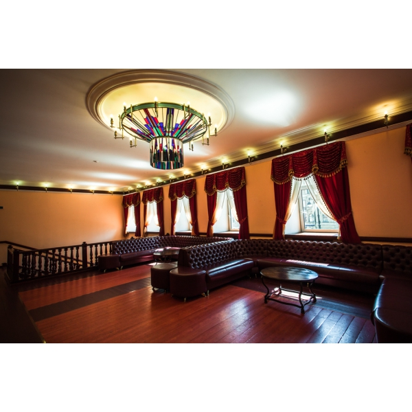 Ресторанный сервис бронирования столиков menu-rest.com - Интерьер ресторана "Амроц"