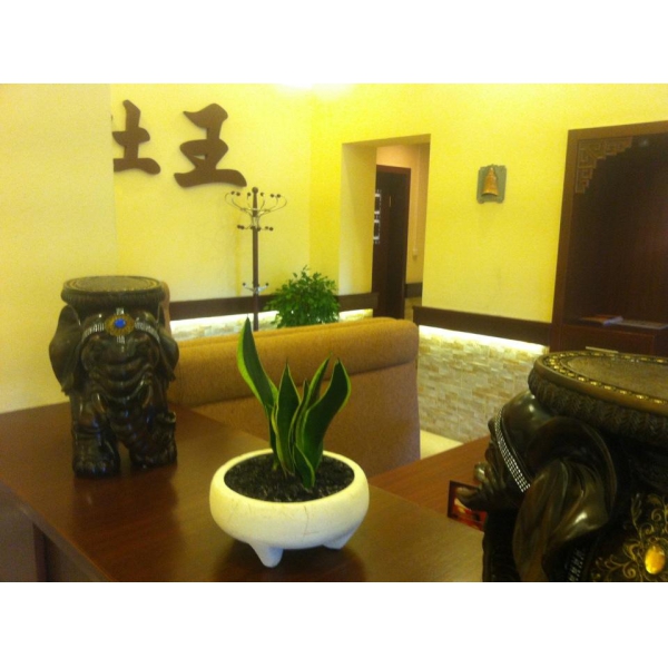 Ресторанный сервис бронирования столиков menu-rest.com - Интерьер ресторана "Цзао Ван"