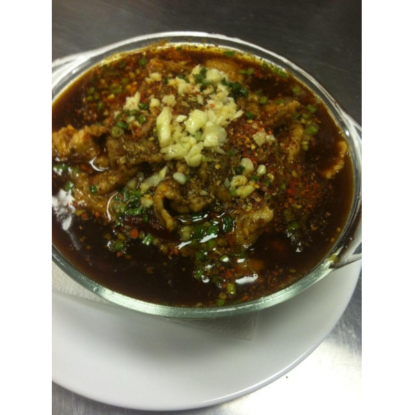 Ресторанный сервис бронирования столиков menu-rest.com - Интерьер ресторана "Цзао Ван"