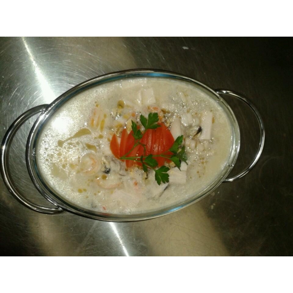 Ресторанный сервис бронирования столиков menu-rest.com - Интерьер ресторана "Цзао Ван"