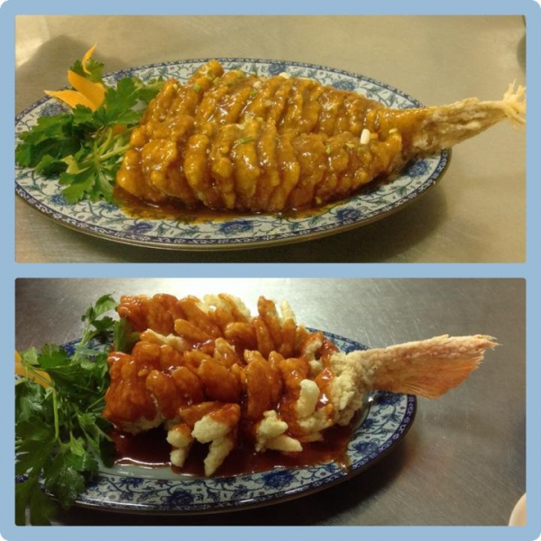 Ресторанный сервис бронирования столиков menu-rest.com - Интерьер ресторана "Цзао Ван"