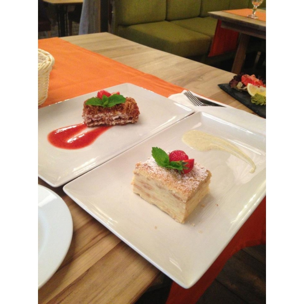 Ресторанный сервис бронирования столиков menu-rest.com - Интерьер ресторана "Винегрет"