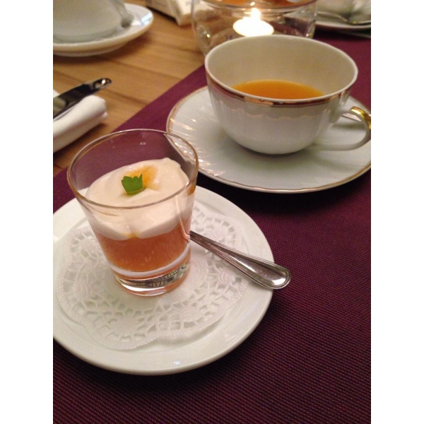 Ресторанный сервис бронирования столиков menu-rest.com - Интерьер ресторана "Винегрет"