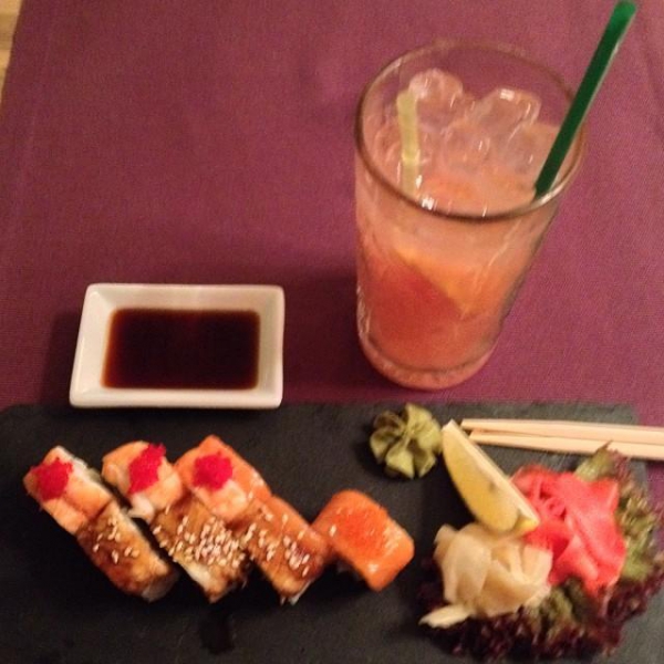 Ресторанный сервис бронирования столиков menu-rest.com - Интерьер ресторана "Винегрет"