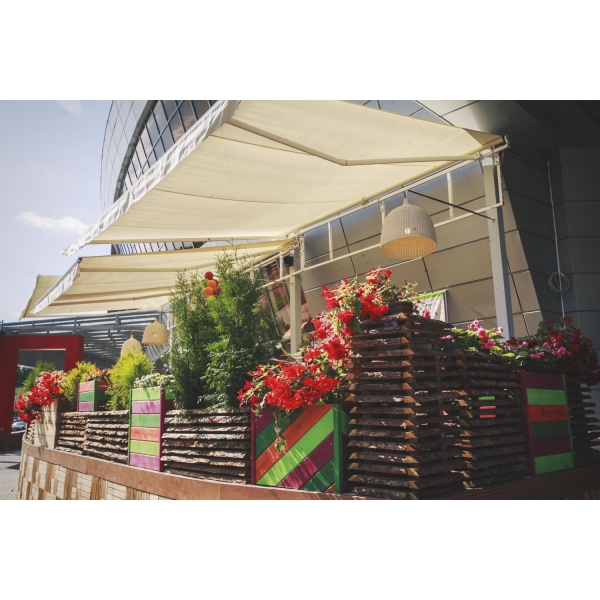 Ресторанный сервис бронирования столиков menu-rest.com - Интерьер ресторана "Винегрет"