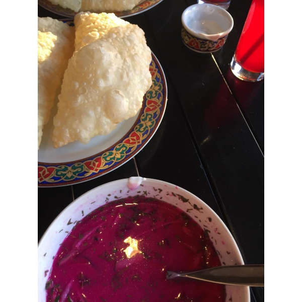 Ресторанный сервис бронирования столиков menu-rest.com - Интерьер ресторана "Плов без слов"