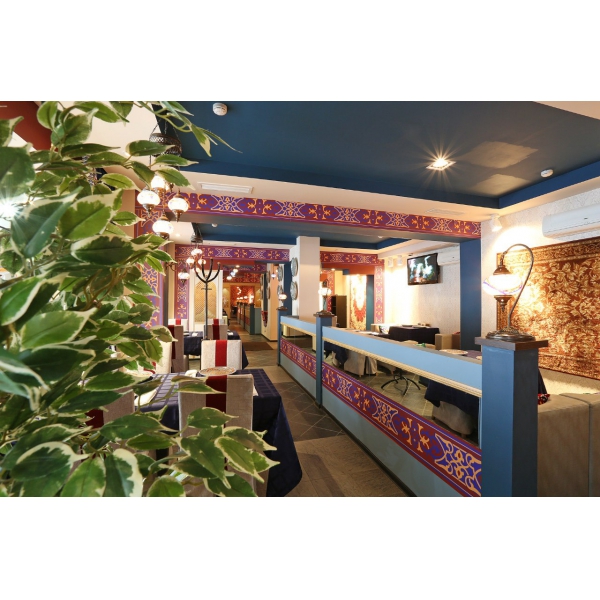 Ресторанный сервис бронирования столиков menu-rest.com - Интерьер ресторана "Плов без слов"