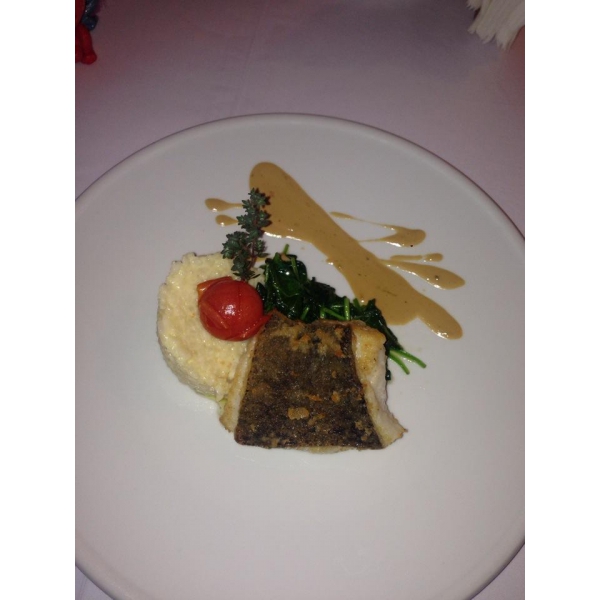 Ресторанный сервис бронирования столиков menu-rest.com - Интерьер ресторана "Шаляпин"