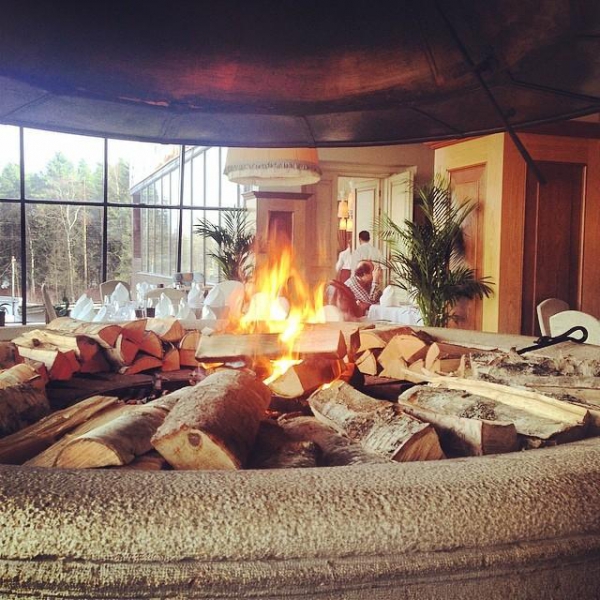 Ресторанный сервис бронирования столиков menu-rest.com - Интерьер ресторана "Шаляпин"