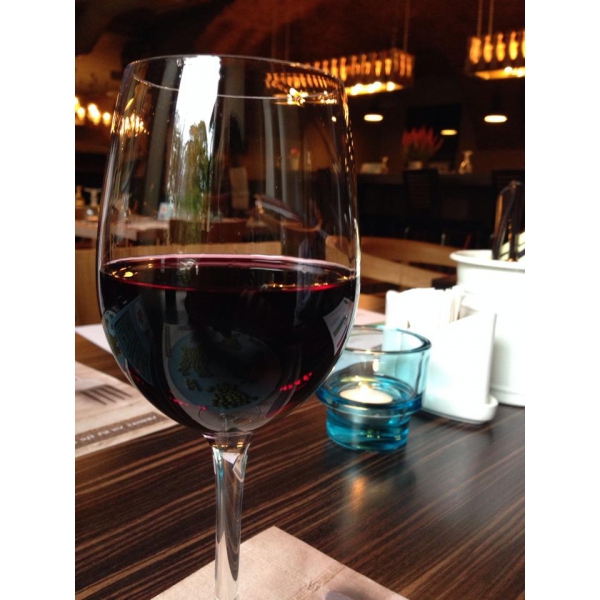 Ресторанный сервис бронирования столиков menu-rest.com - Интерьер ресторана "Оливье"