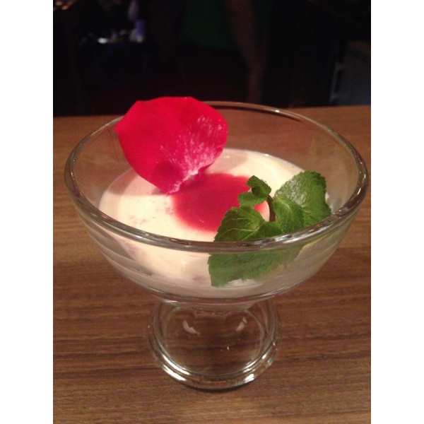 Ресторанный сервис бронирования столиков menu-rest.com - Интерьер ресторана "Оливье"