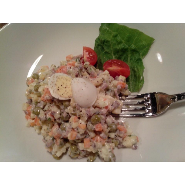 Ресторанный сервис бронирования столиков menu-rest.com - Интерьер ресторана "Оливье"