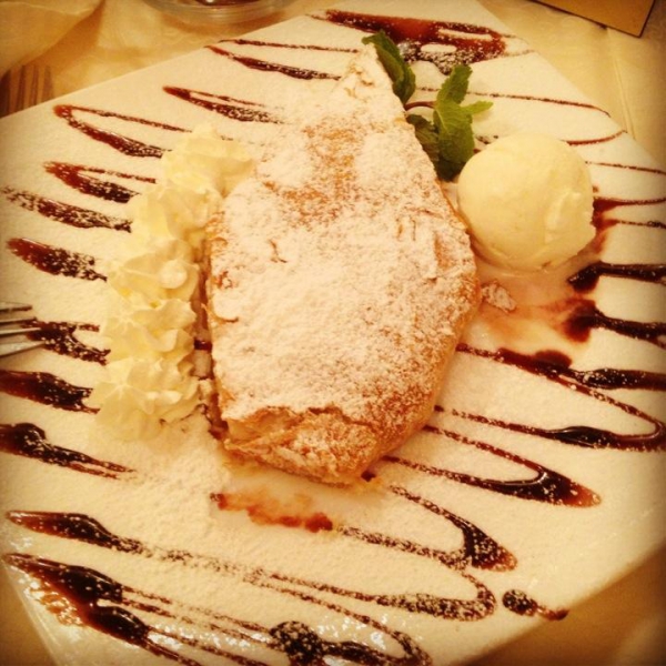 Ресторанный сервис бронирования столиков menu-rest.com - Интерьер ресторана "Сахара"