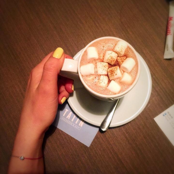 Ресторанный сервис бронирования столиков menu-rest.com - Интерьер ресторана "Tatin"