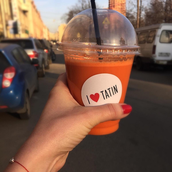 Ресторанный сервис бронирования столиков menu-rest.com - Интерьер ресторана "Tatin"