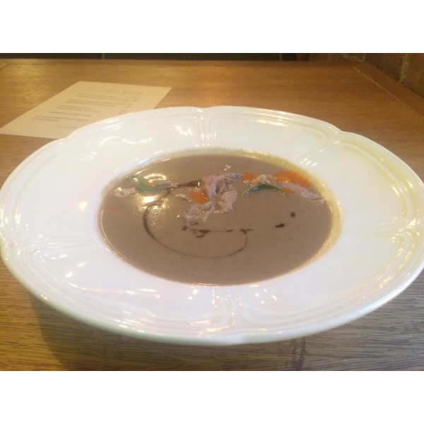 Ресторанный сервис бронирования столиков menu-rest.com - Интерьер ресторана "Tatin"