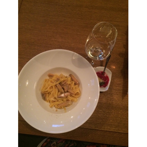 Ресторанный сервис бронирования столиков menu-rest.com - Интерьер ресторана "Tatin"