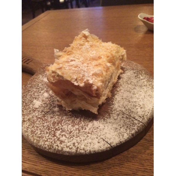 Ресторанный сервис бронирования столиков menu-rest.com - Интерьер ресторана "Tatin"