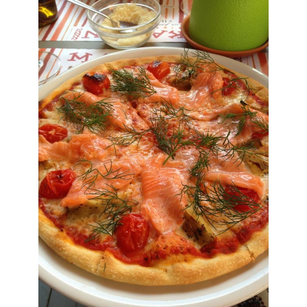 Ресторанный сервис бронирования столиков menu-rest.com - Интерьер ресторана "Makaroni"