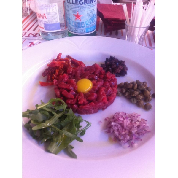 Ресторанный сервис бронирования столиков menu-rest.com - Интерьер ресторана "Makaroni"