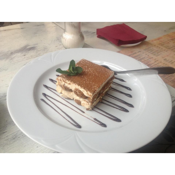 Ресторанный сервис бронирования столиков menu-rest.com - Интерьер ресторана "Makaroni"