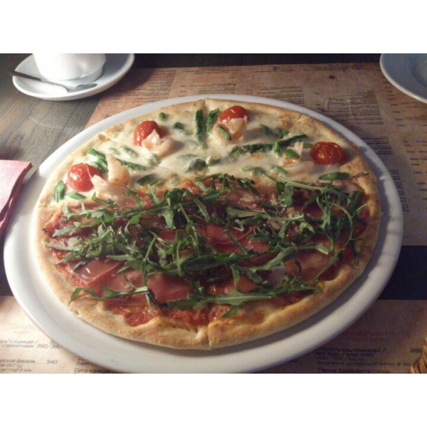 Ресторанный сервис бронирования столиков menu-rest.com - Интерьер ресторана "Makaroni"