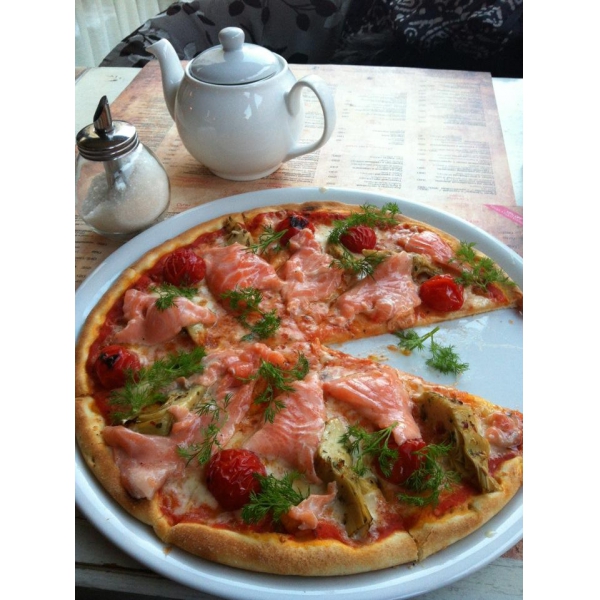 Ресторанный сервис бронирования столиков menu-rest.com - Интерьер ресторана "Makaroni"