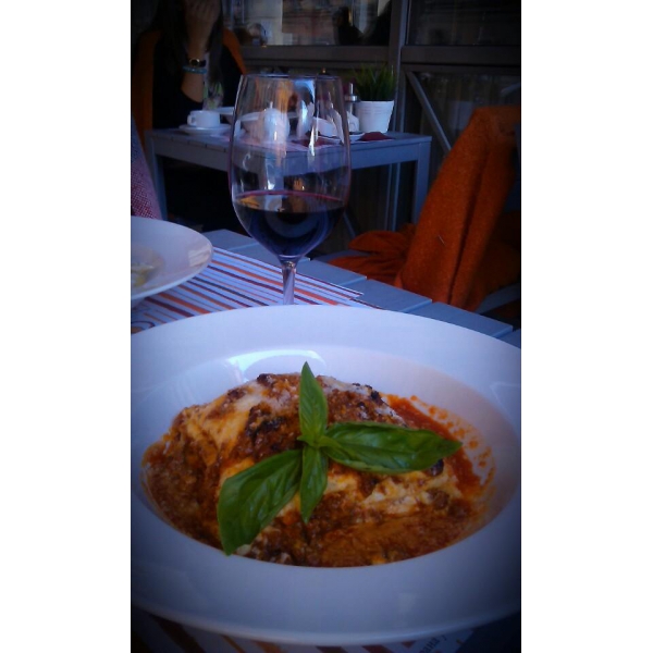 Ресторанный сервис бронирования столиков menu-rest.com - Интерьер ресторана "Makaroni"