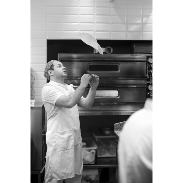 Ресторанный сервис бронирования столиков menu-rest.com - Интерьер ресторана "Челентано"