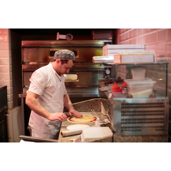 Ресторанный сервис бронирования столиков menu-rest.com - Интерьер ресторана "Челентано"