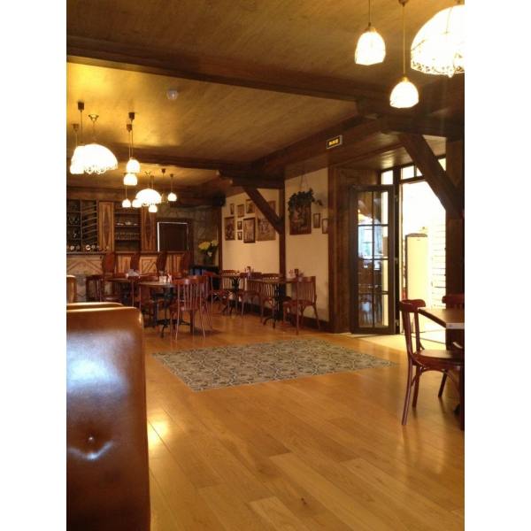 Ресторанный сервис бронирования столиков menu-rest.com - Интерьер ресторана "Saint Malo"