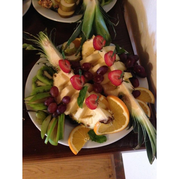 Ресторанный сервис бронирования столиков menu-rest.com - Интерьер ресторана "Saint Malo"