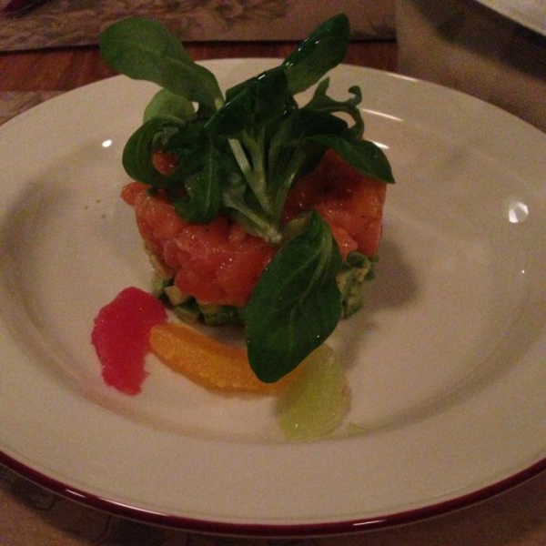 Ресторанный сервис бронирования столиков menu-rest.com - Интерьер ресторана "Kroo cafe"