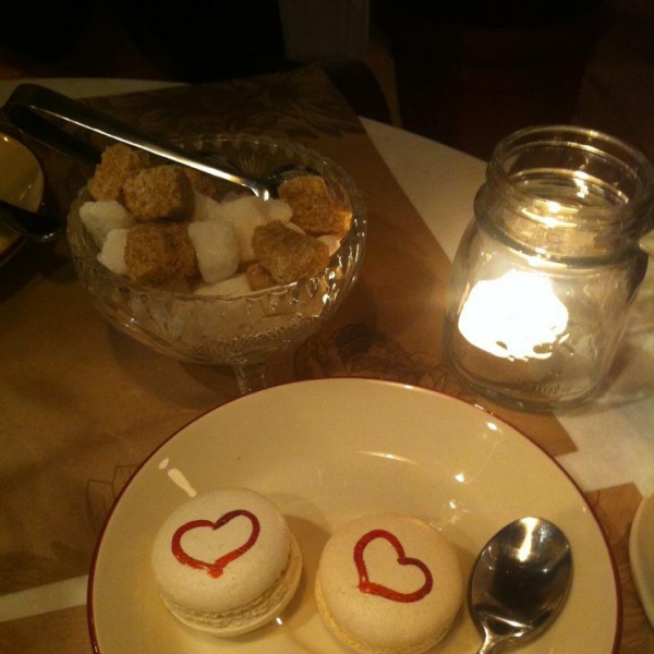 Ресторанный сервис бронирования столиков menu-rest.com - Интерьер ресторана "Kroo cafe"