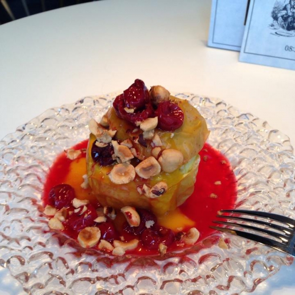 Ресторанный сервис бронирования столиков menu-rest.com - Интерьер ресторана "Kroo cafe"