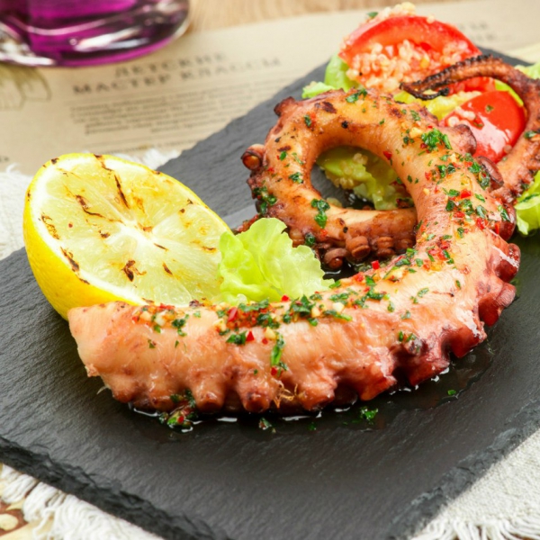 Ресторанный сервис бронирования столиков menu-rest.com - Интерьер ресторана "Kroo cafe"