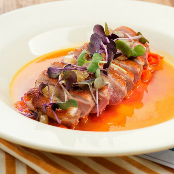 Ресторанный сервис бронирования столиков menu-rest.com - Интерьер ресторана "Kroo cafe"