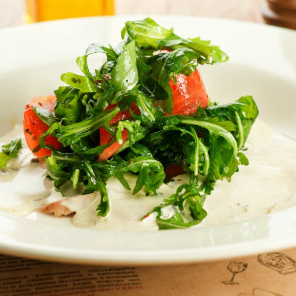 Ресторанный сервис бронирования столиков menu-rest.com - Интерьер ресторана "Kroo cafe"