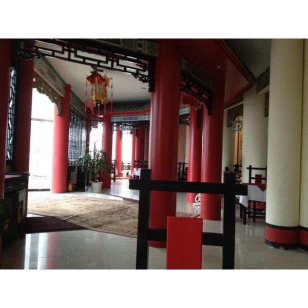 Ресторанный сервис бронирования столиков menu-rest.com - Интерьер ресторана "Харбин"