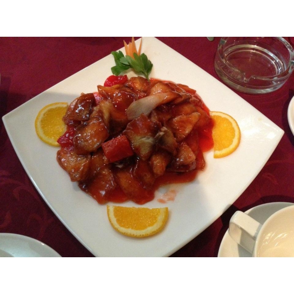 Ресторанный сервис бронирования столиков menu-rest.com - Интерьер ресторана "Харбин"