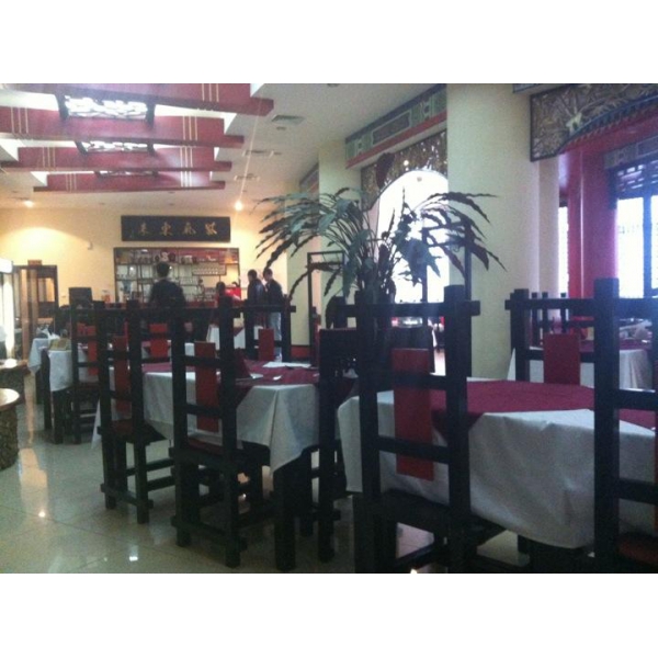 Ресторанный сервис бронирования столиков menu-rest.com - Интерьер ресторана "Харбин"