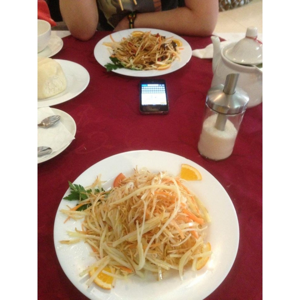 Ресторанный сервис бронирования столиков menu-rest.com - Интерьер ресторана "Харбин"