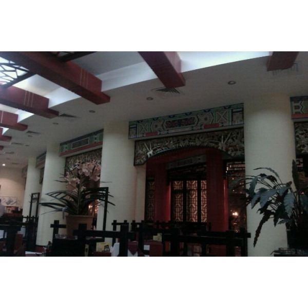 Ресторанный сервис бронирования столиков menu-rest.com - Интерьер ресторана "Харбин"