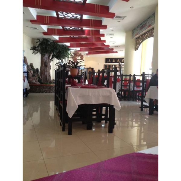 Ресторанный сервис бронирования столиков menu-rest.com - Интерьер ресторана "Харбин"