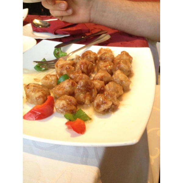 Ресторанный сервис бронирования столиков menu-rest.com - Интерьер ресторана "Харбин"