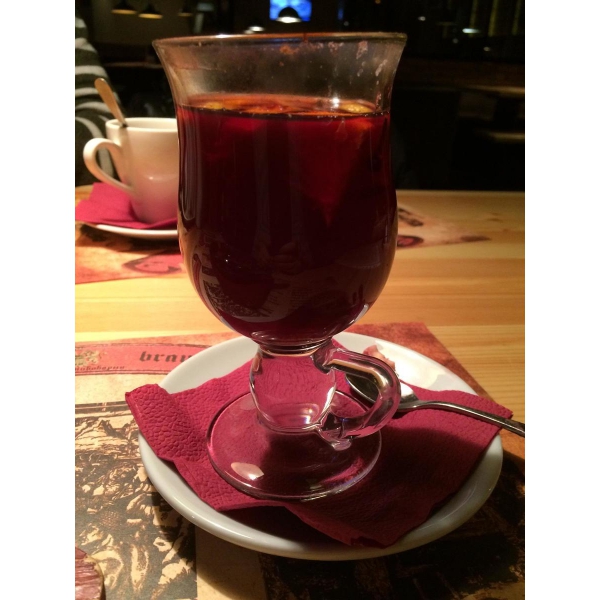 Ресторанный сервис бронирования столиков menu-rest.com - Интерьер ресторана "Maximilian"