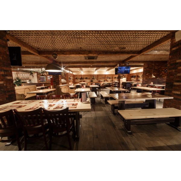 Ресторанный сервис бронирования столиков menu-rest.com - Интерьер ресторана "Maximilian"