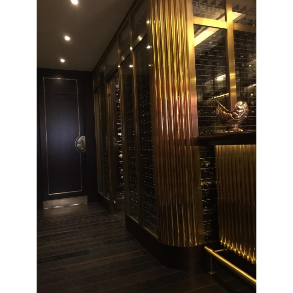 Ресторанный сервис бронирования столиков menu-rest.com - Интерьер ресторана "Tse Fung"